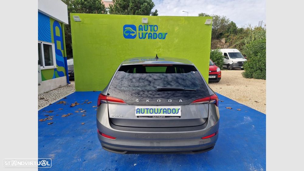 Skoda Scala 1.0 TSI Ambition - 6