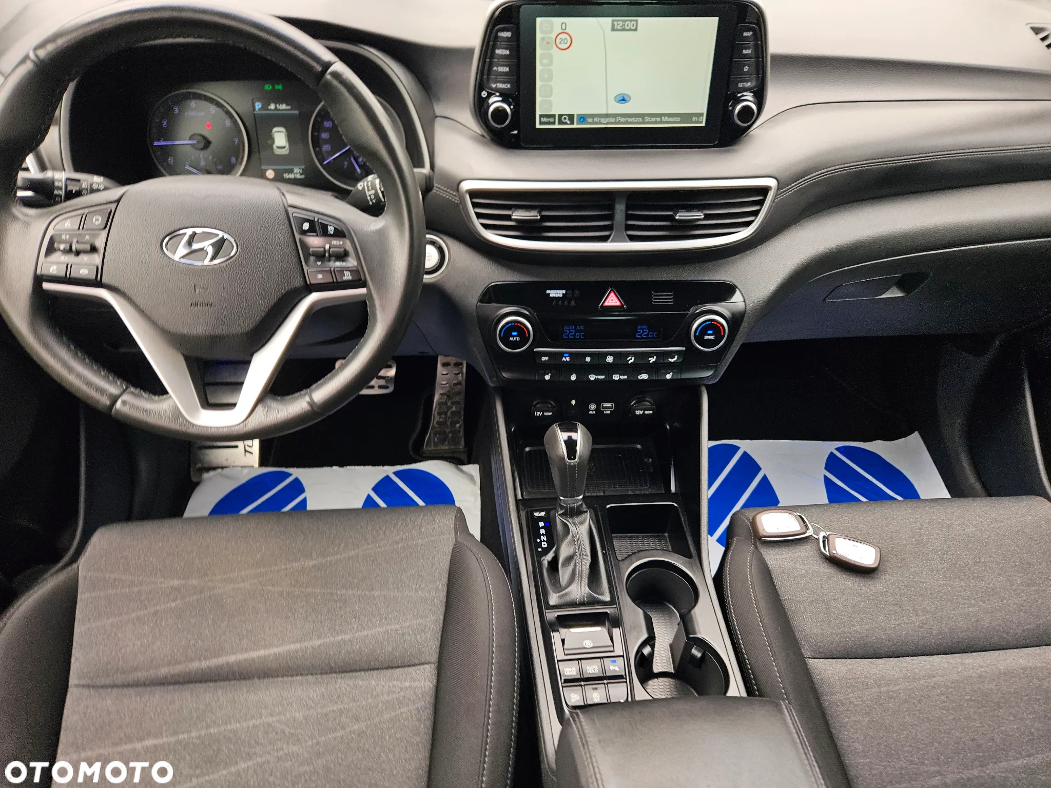 Hyundai Tucson 1.6 GDi 2WD DCT Style - 12