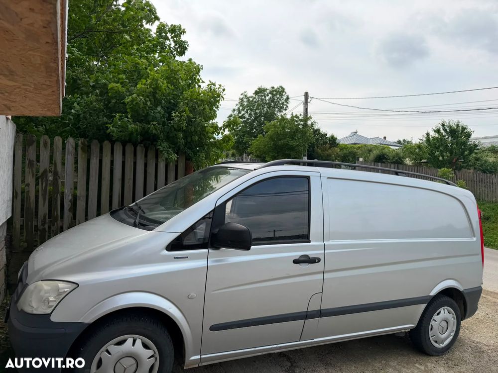 Mercedes-Benz Vito - 4