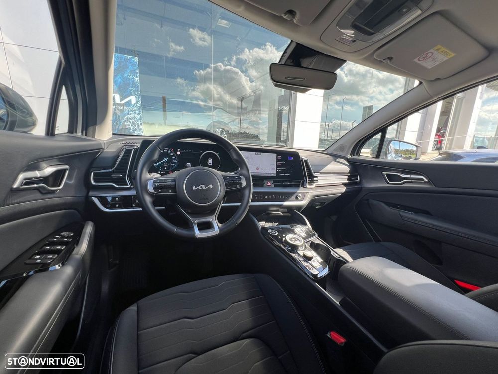 Kia Sportage 1.6 T-GDi HEV Drive - 11