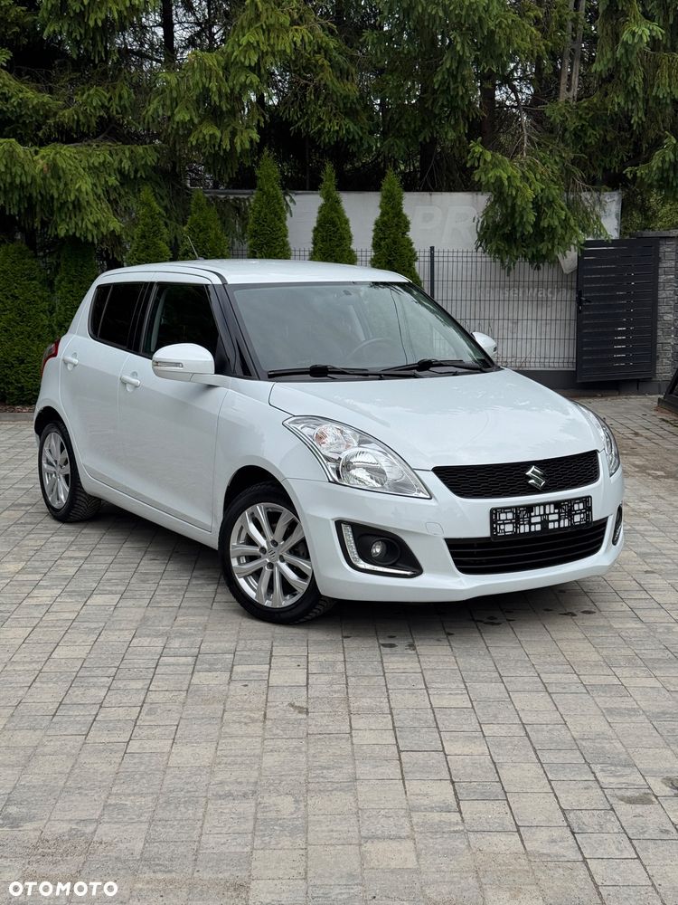 Suzuki Swift 1.2 Premium - 1