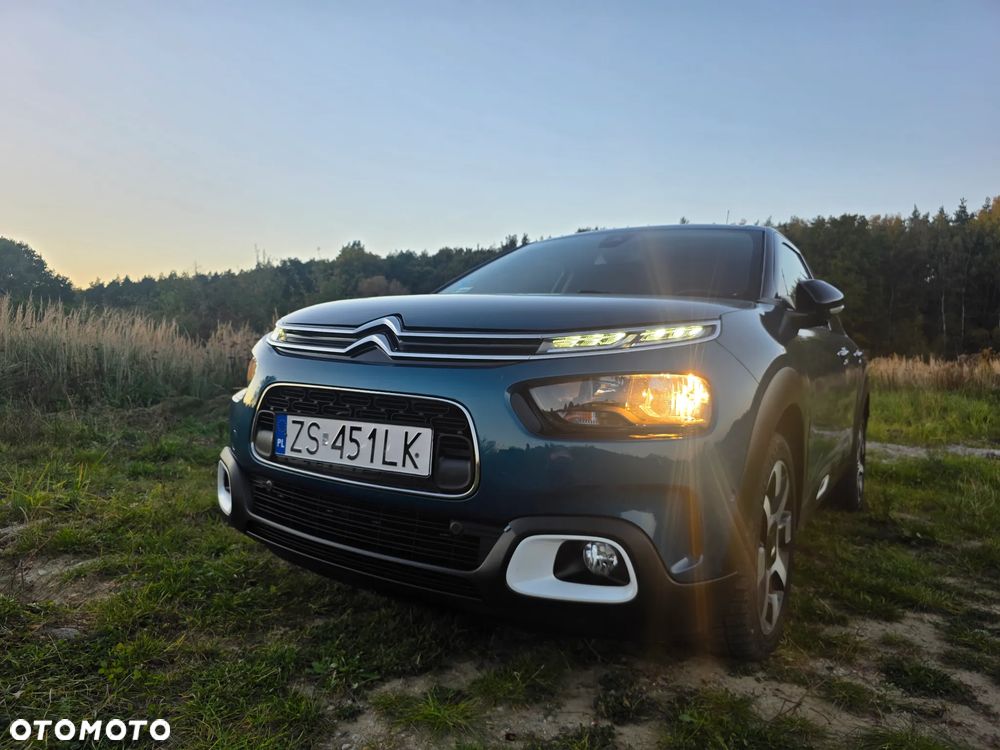 Citroën C4 Cactus 1.2 PureTech Shine S&S - 6