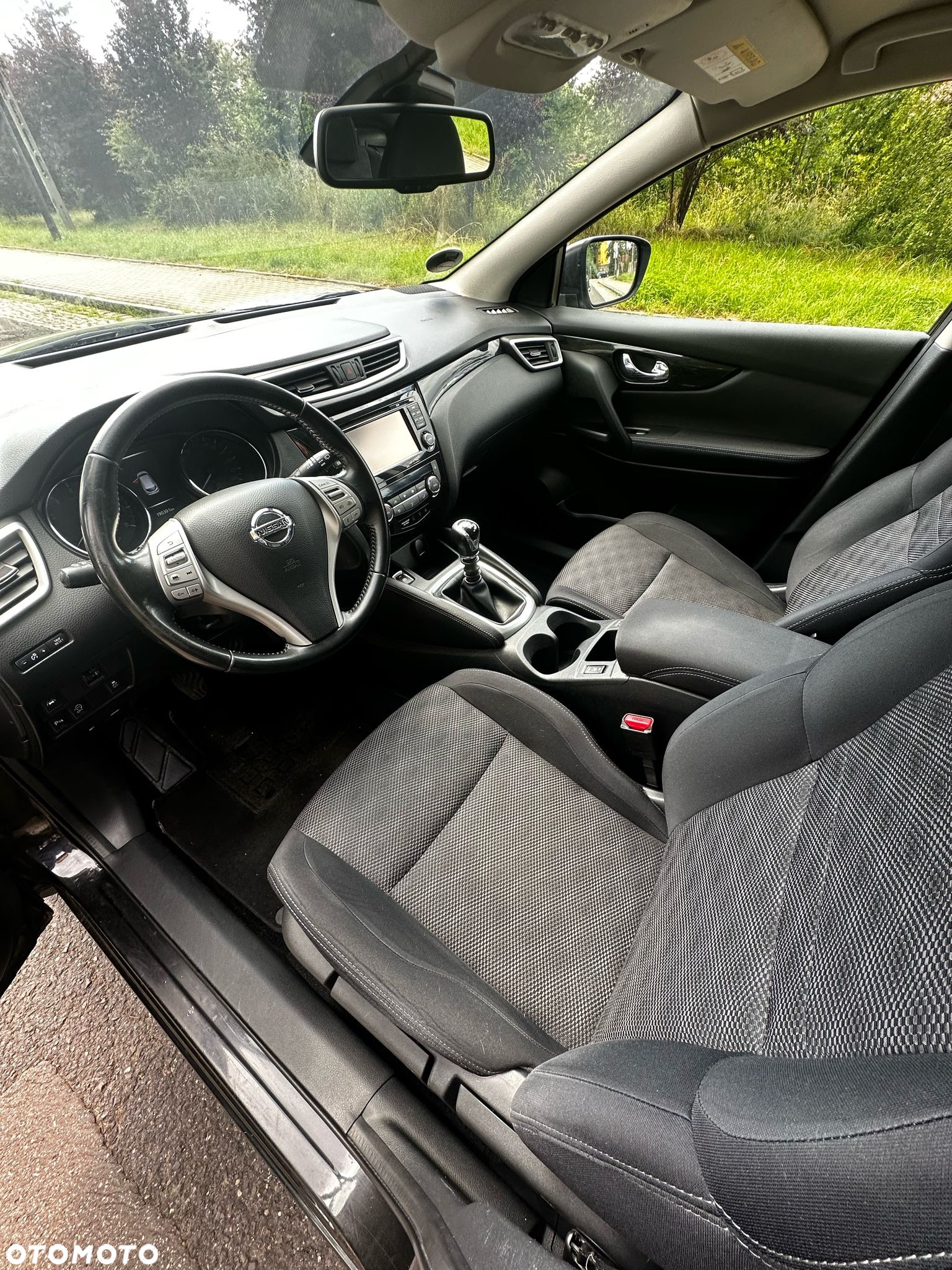 Nissan Qashqai 1.2 DIG-T Acenta - 15