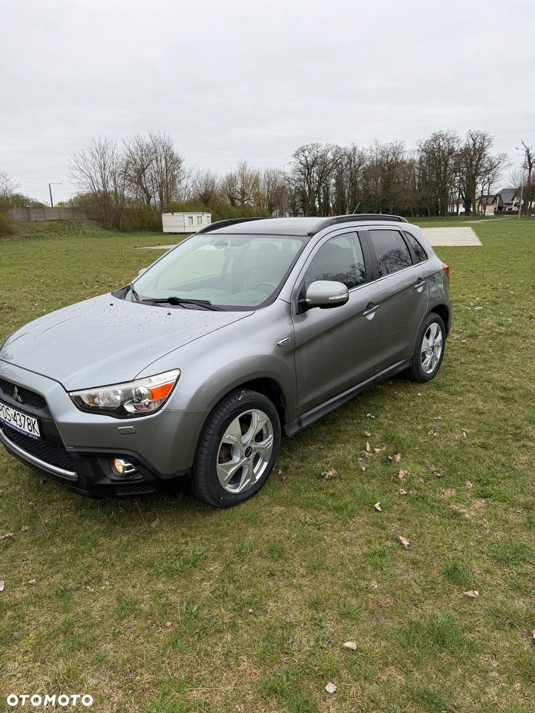 Mitsubishi ASX 1.8 DI-D 4WD Comfort Edition - 6