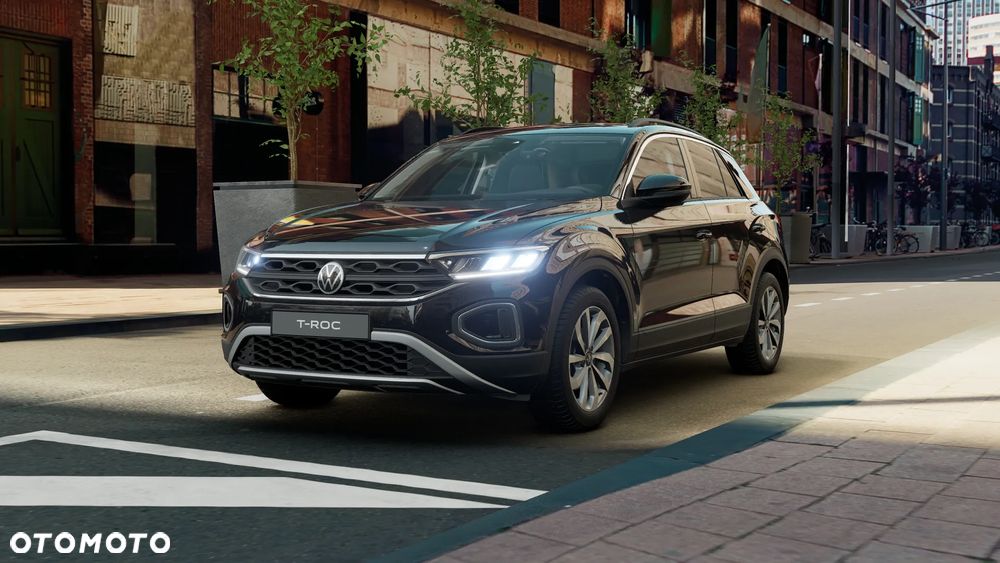 Volkswagen T-Roc 1.5 TSI Life Plus DSG - 2