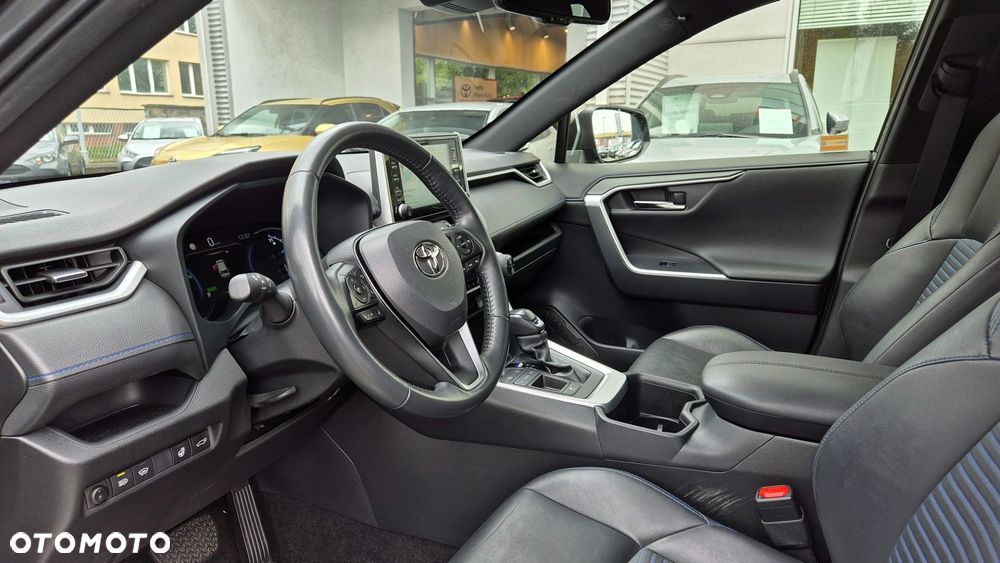 Toyota RAV4 2.5 Hybrid Selection 4x2 - 13