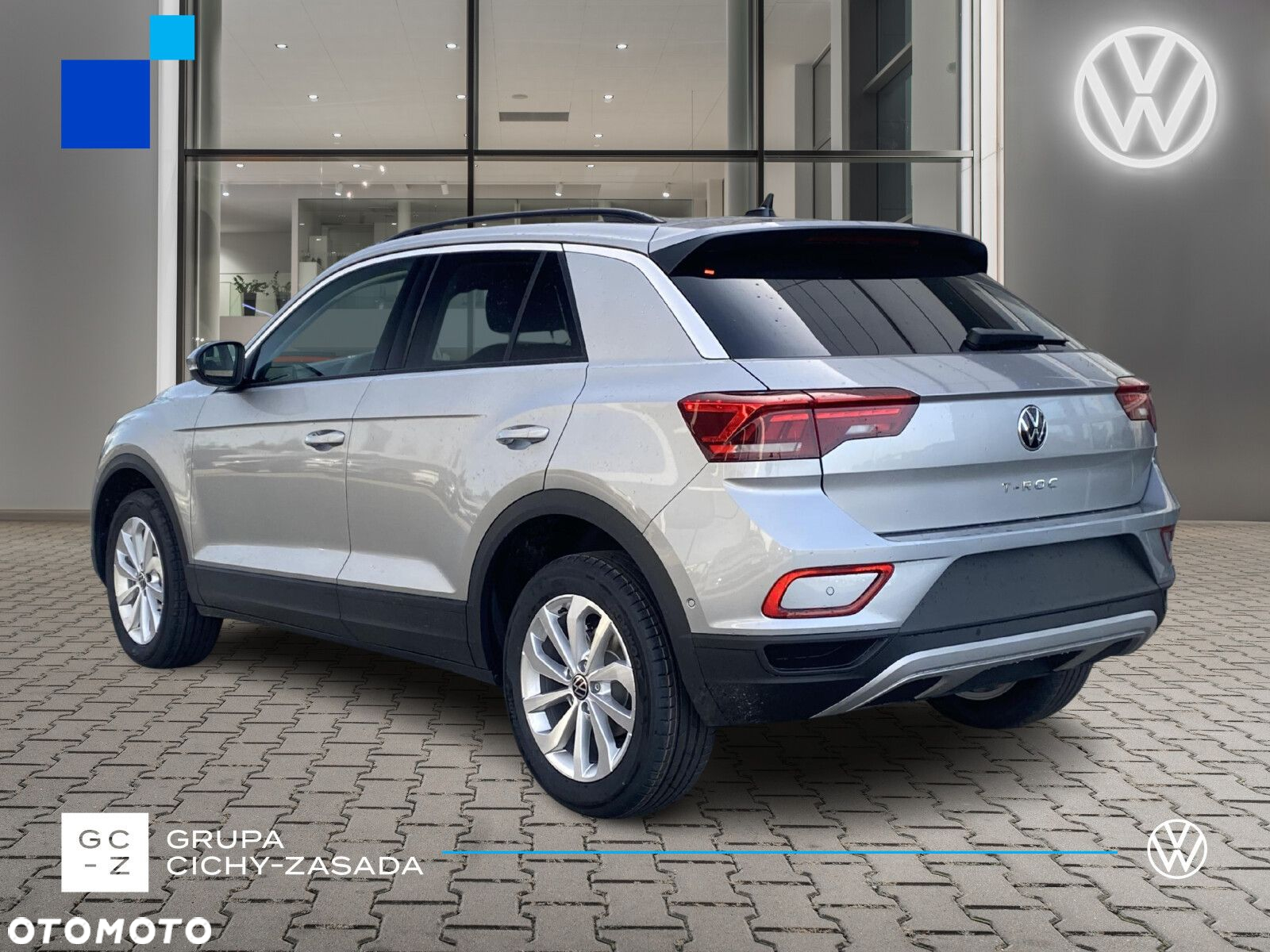 Volkswagen T-Roc - 3