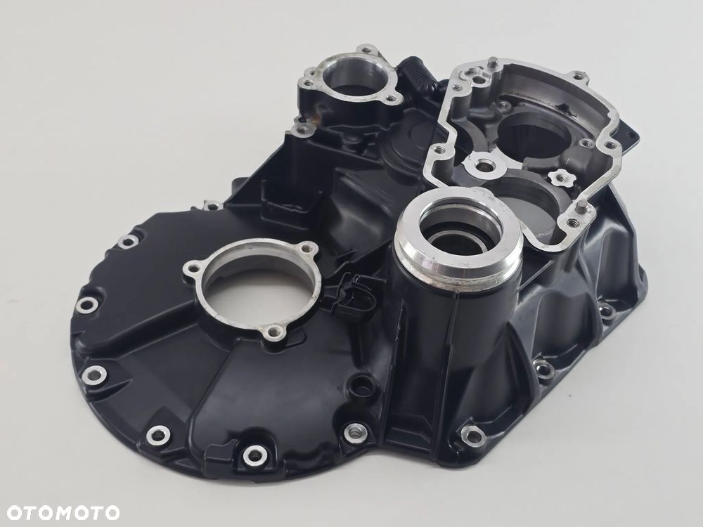 OBUDOWA SKRZYNI BIEGOW DEKIEL POKRYWA BMW R 1200 GS RS - 7