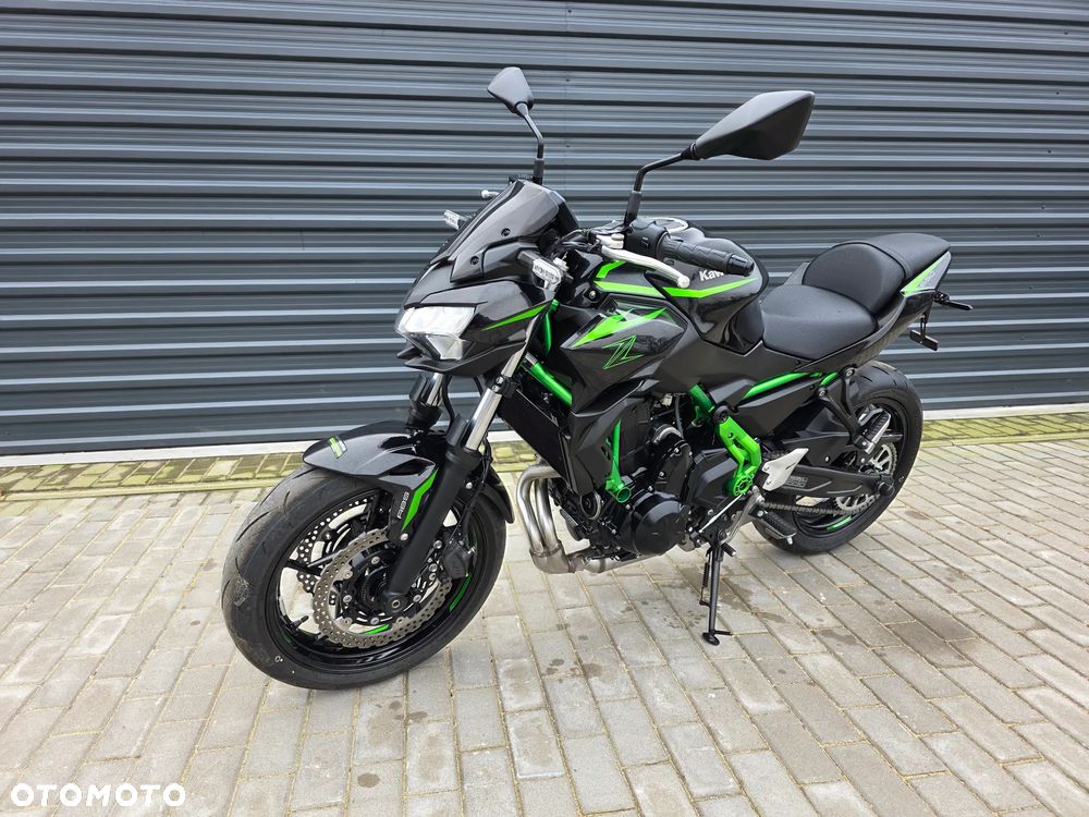 Kawasaki Z 650 - 29