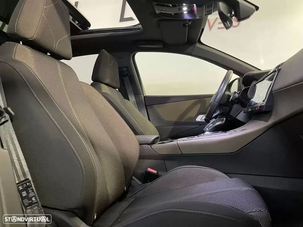 DS DS7 Crossback E-Tense Bastille+ EAT8 - 19