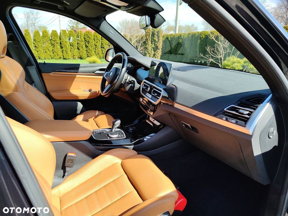 BMW X3 xM40i mHEV - 24