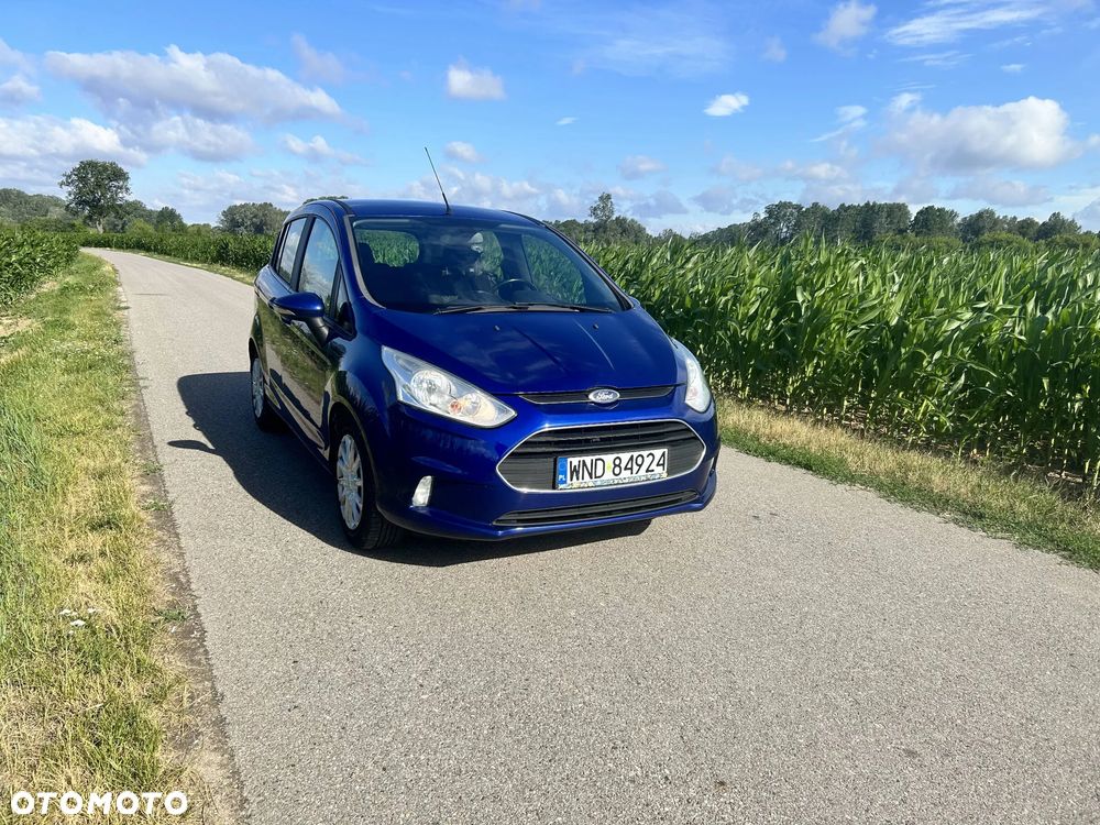 Ford B-MAX 1.5 TDCi Trend - 27
