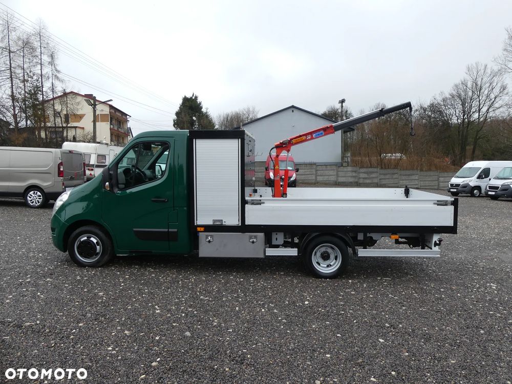 Renault MASTER 2.3DCI*150KM*HDS MAXILIFT - 1