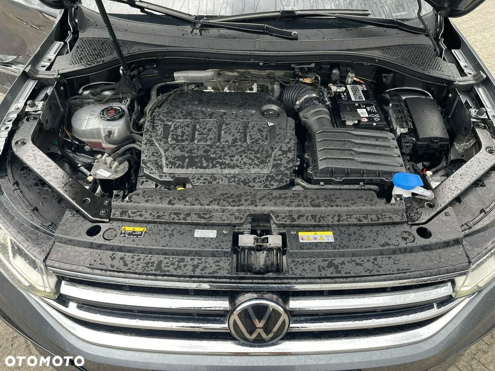 Volkswagen Tiguan Allspace 2.0 TDI 4Mot Elegance DSG - 14