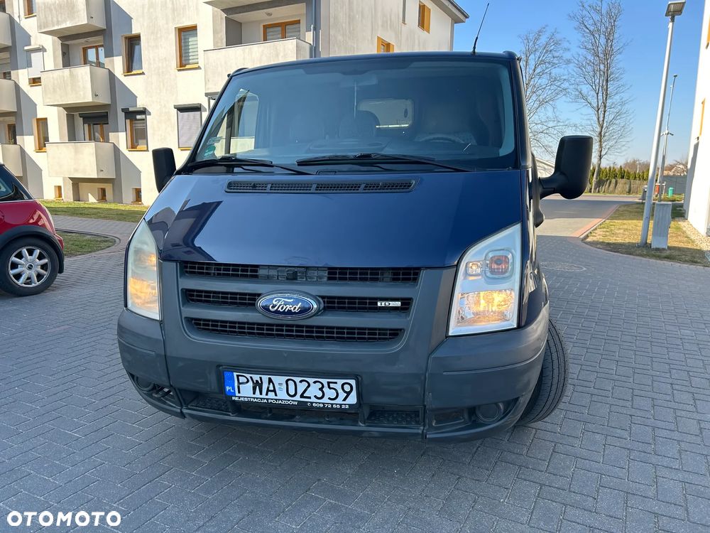 Ford Transit - 7