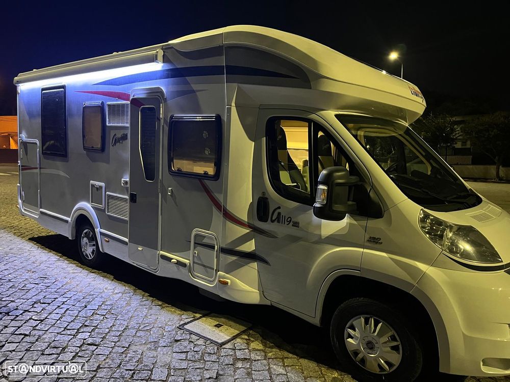 Fiat Ducato TRGANO F14 - 3