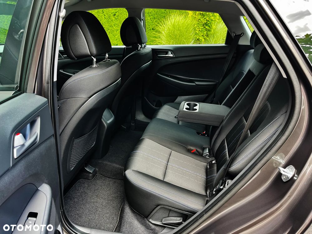 Hyundai Tucson 1.6 Turbo 2WD Navi - 9