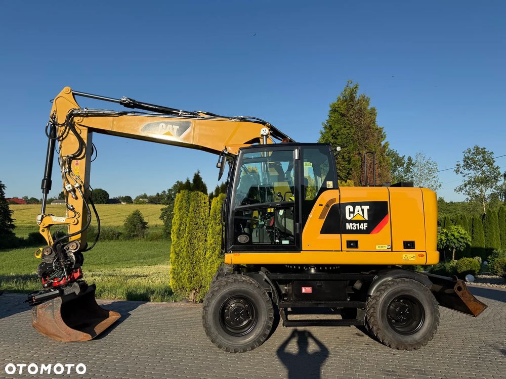 Caterpillar 314 F - 3