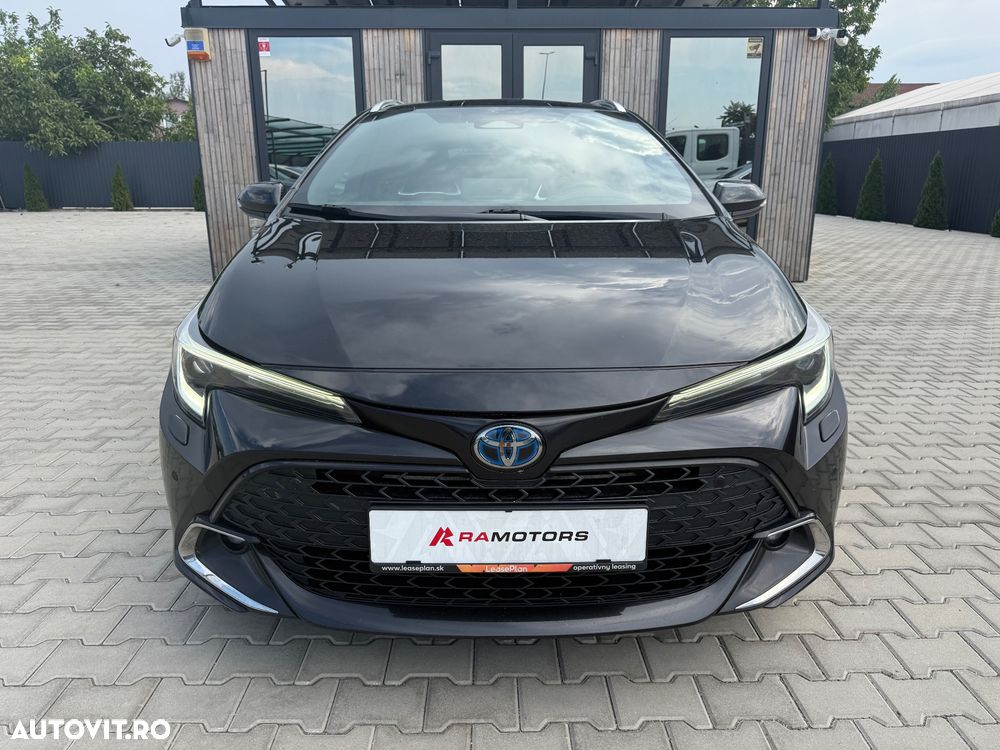 Toyota Corolla 2.0 HSD Exclusive Plus - 5