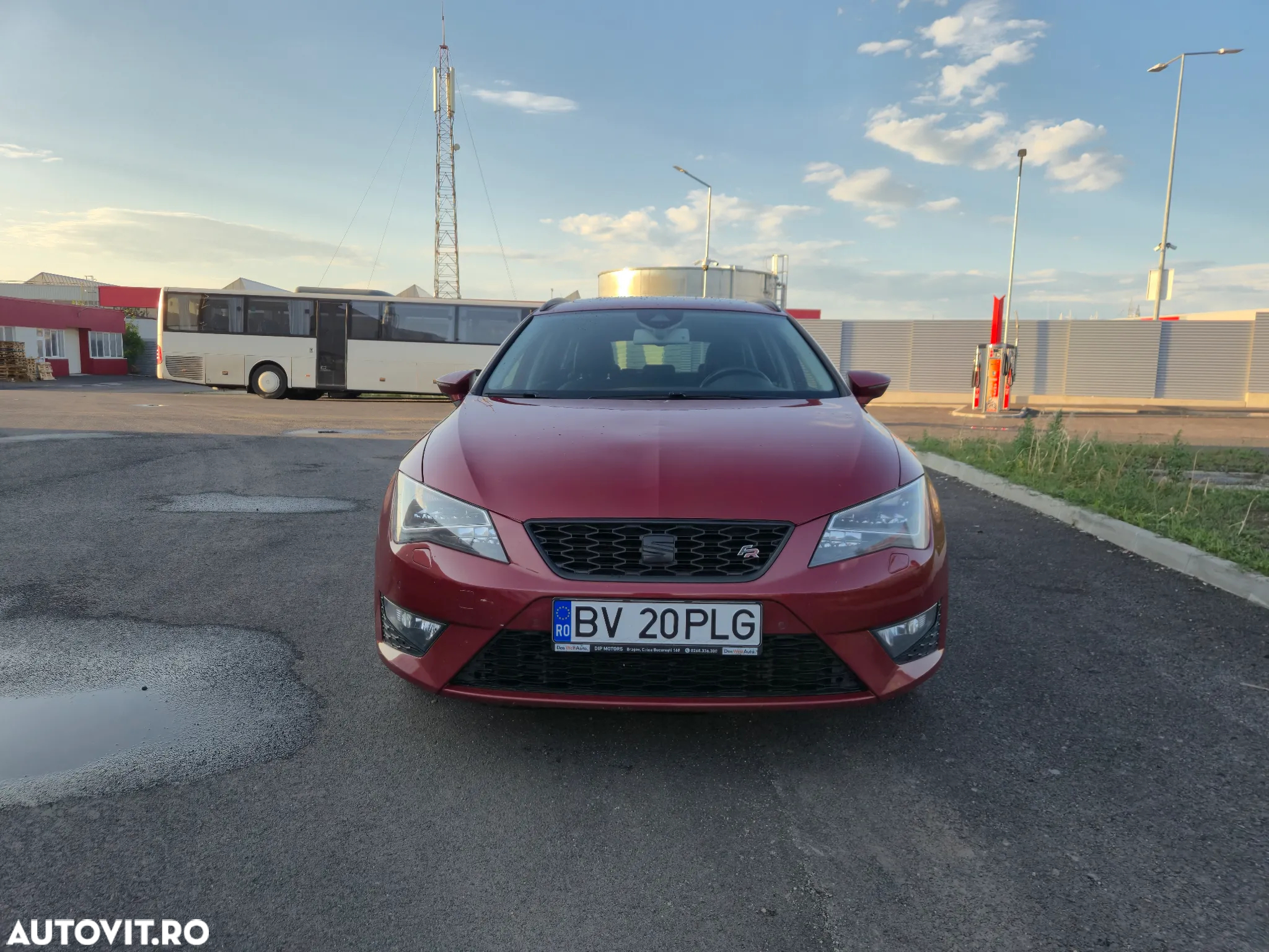 Seat Leon ST 2.0 TDI Start&Stop FR DSG6 - 2