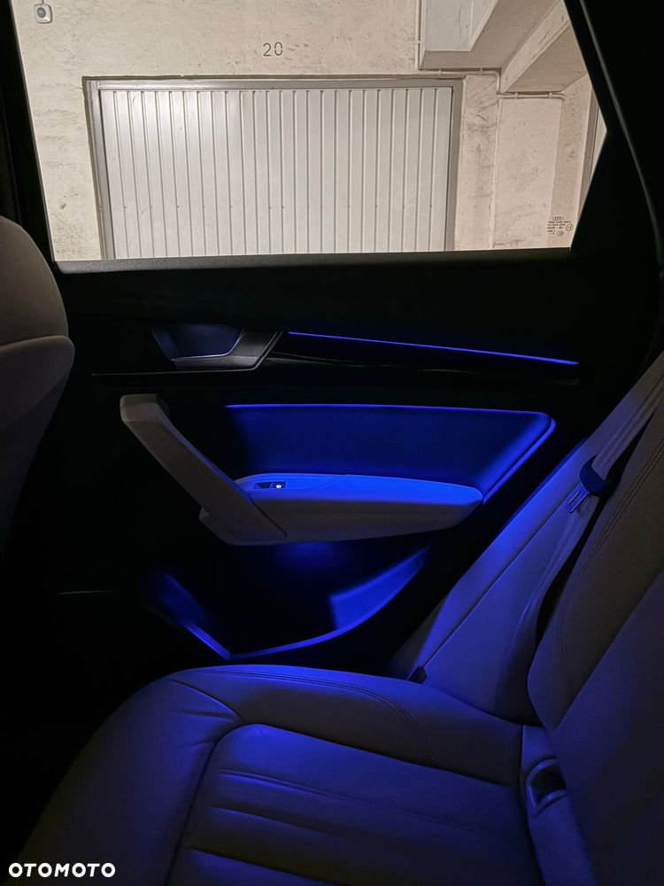 Audi Q5 35 TDI mHEV S Line S tronic - 14