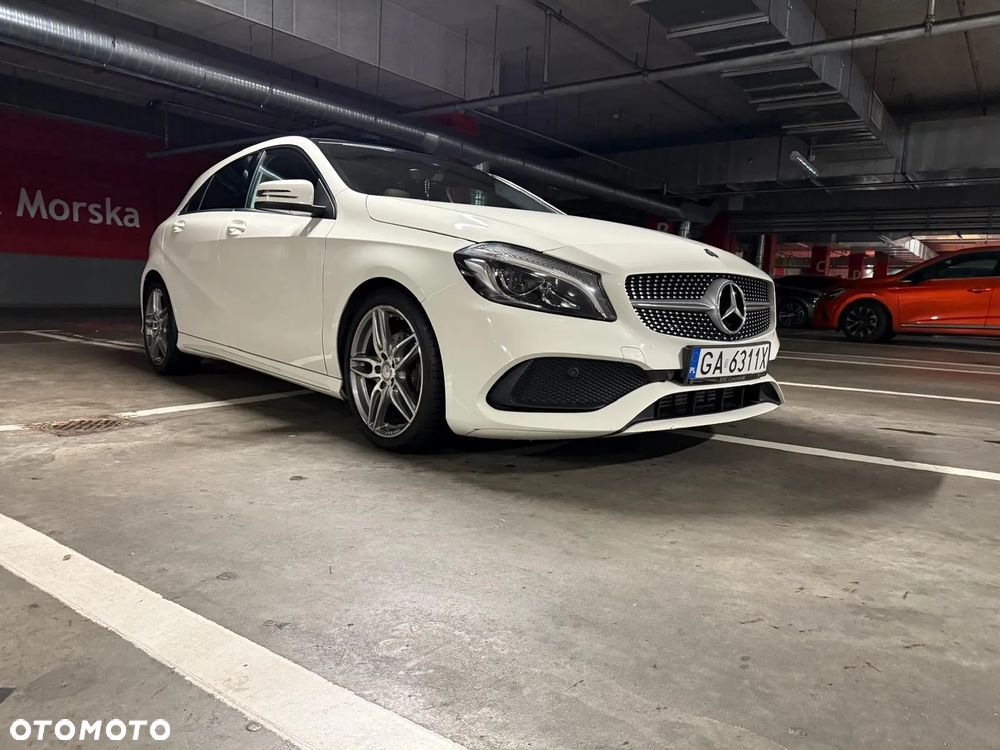 Mercedes-Benz Klasa A 180 7G-DCT AMG Line - 28