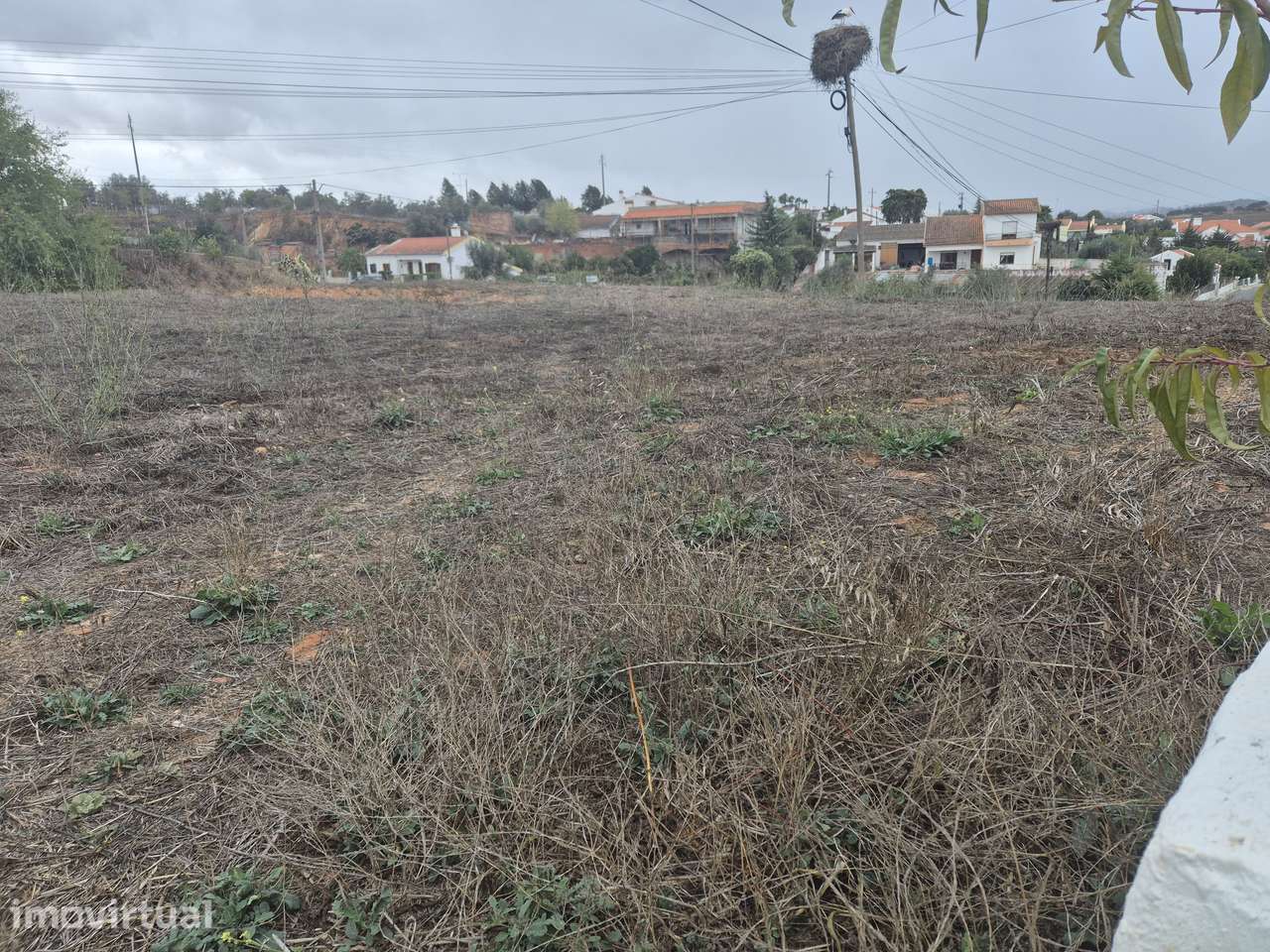 Terreno urbano para construção de moradias em Garvão-Ourique - Grande imagem: 3/3