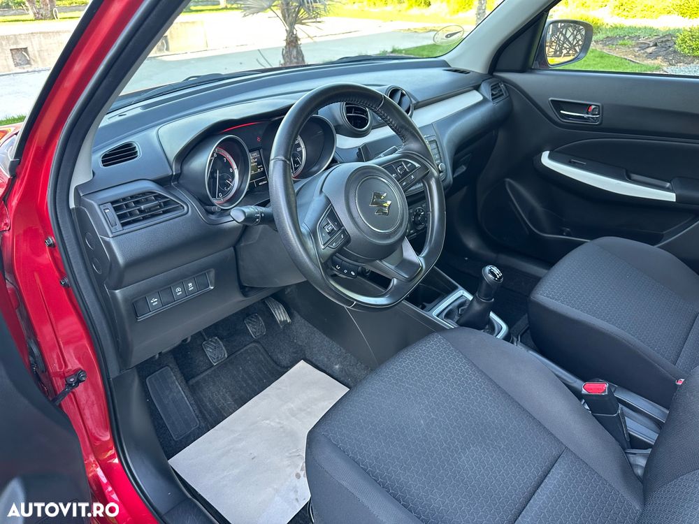 Suzuki Swift - 6