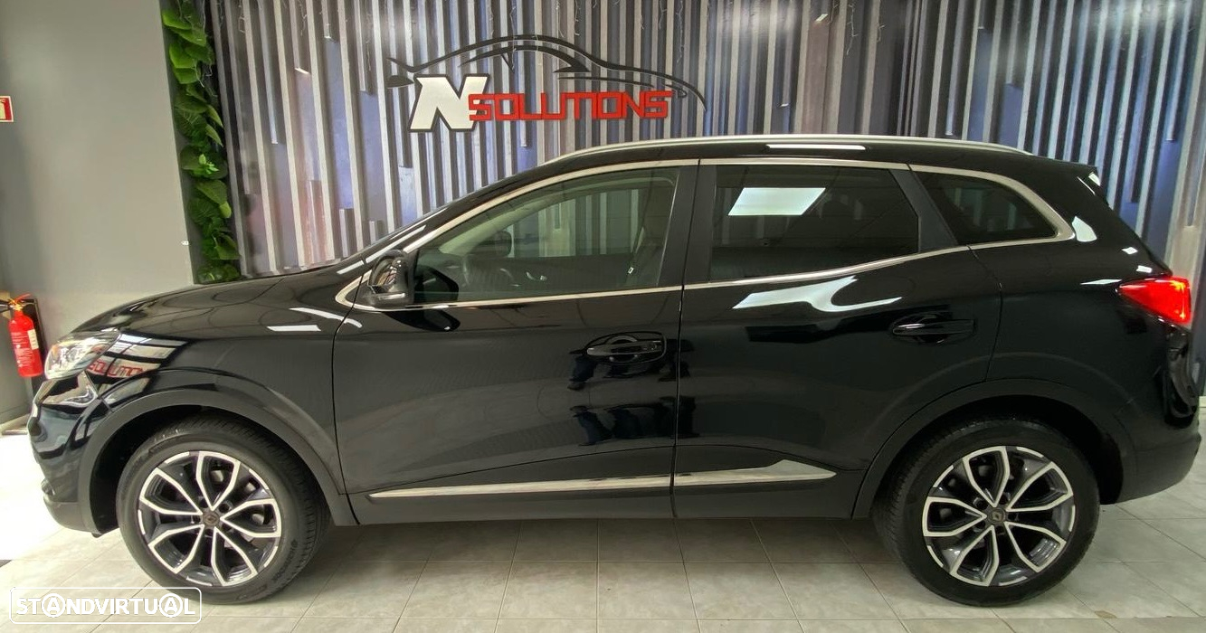 Renault Kadjar 1.5 dCi Intens - 4