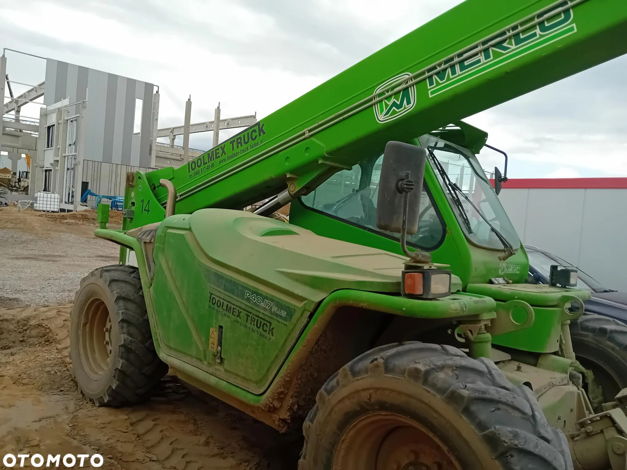 Merlo P40.17Plus - 5