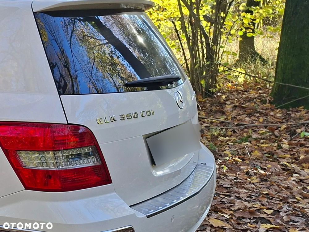 Mercedes-Benz GLK 350 CDI 4-Matic - 37