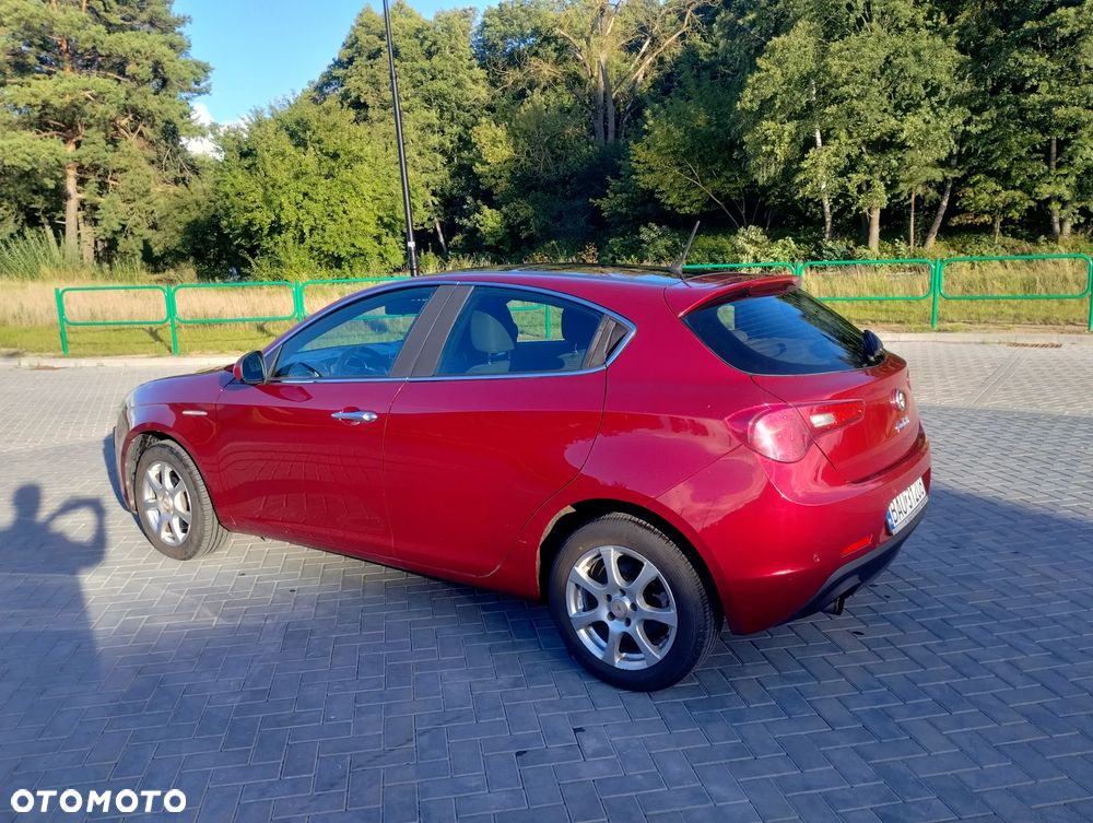 Alfa Romeo Giulietta