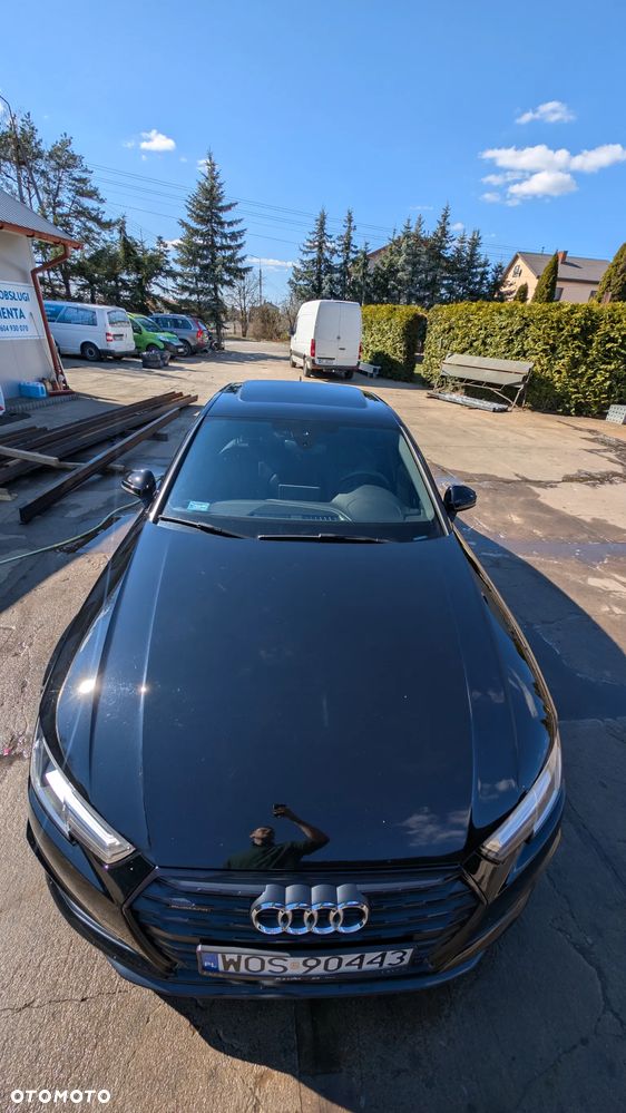 Audi A4 Limousine 2.0 TFSI quattro S tronic sport - 15