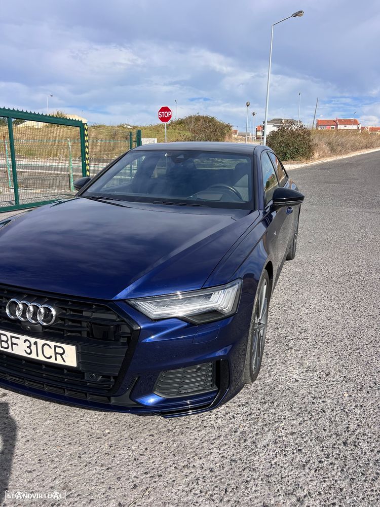 Audi A6 55 TFSI e quattro S tronic S line - 10