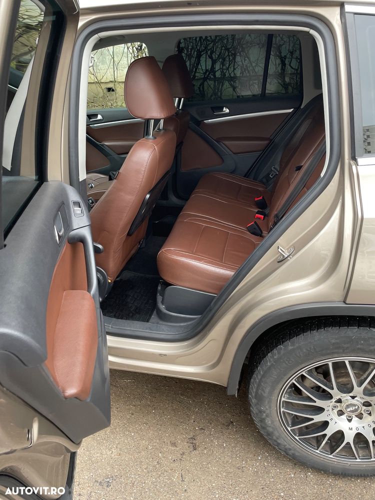 Volkswagen Tiguan 2.0 TDI CR DPF 4Motion DSG Sport&Style - 20