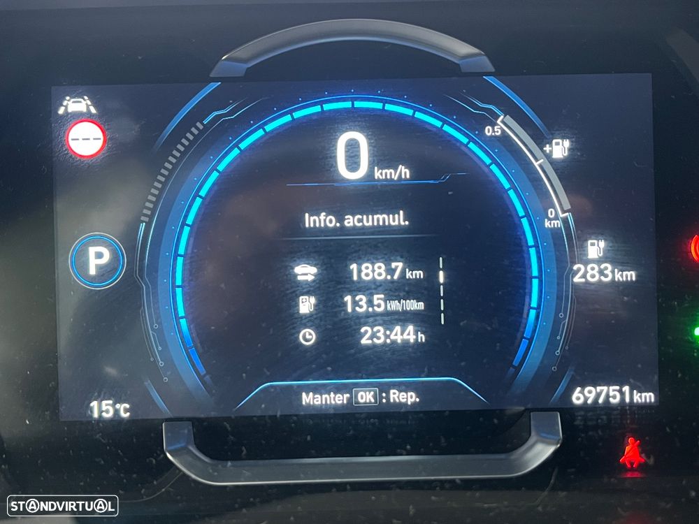 Hyundai Ioniq EV 38kWh - 10