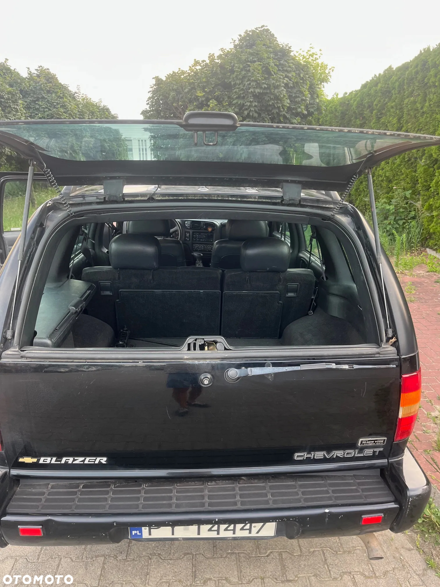 Chevrolet Blazer 4.3 4WD - 8
