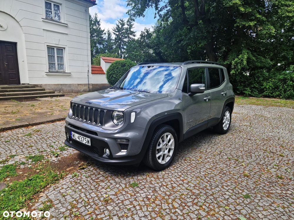 Jeep Renegade - 3