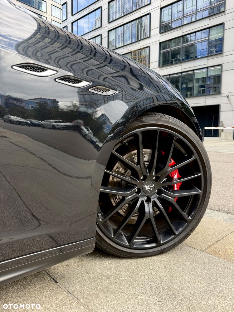 Maserati Ghibli S Q4 - 7
