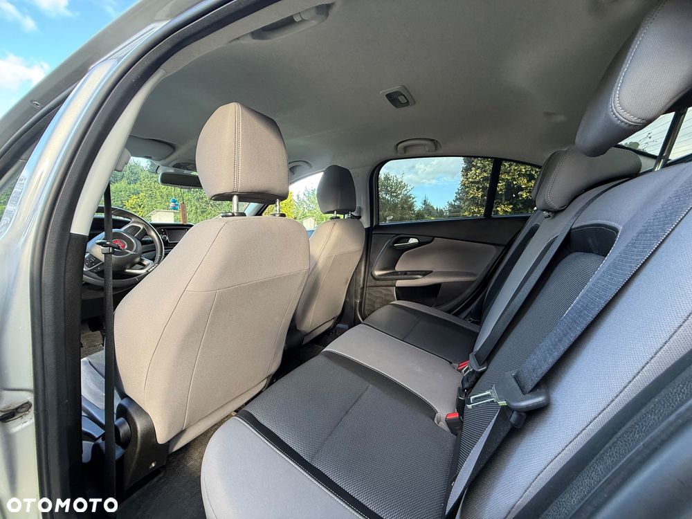 Fiat Tipo 1.6 E-Torq 16v Easy - 11