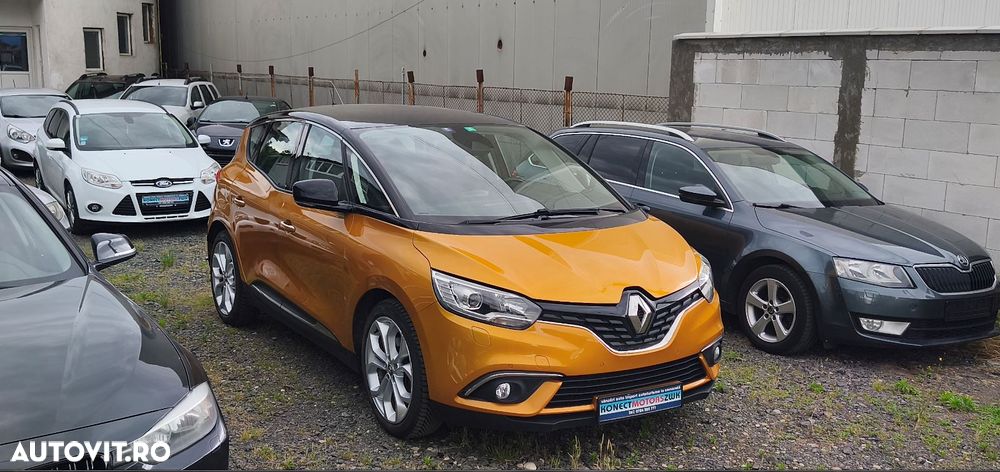 Renault Scenic ENERGY dCi 110 EXPERIENCE - 2