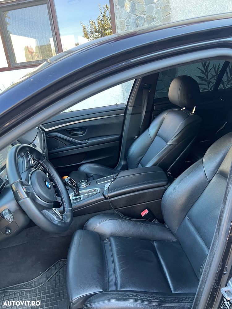 BMW Seria 5 520d Aut. - 7