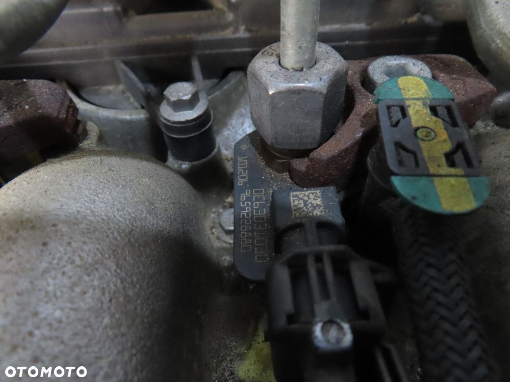 SILNIK CITROEN C-CROSSER 2.2 HDi 4HK 4HN 10DZ82 - 7