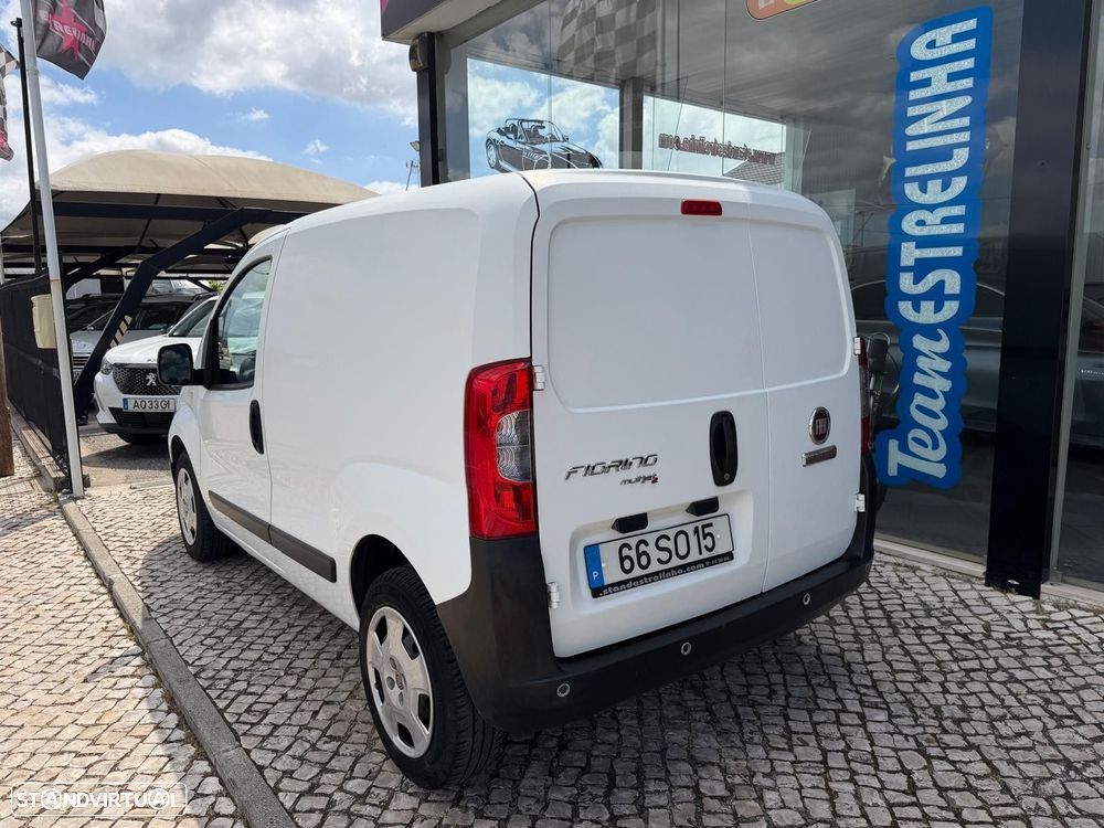Fiat Fiorino 1.3 M-jet - 3