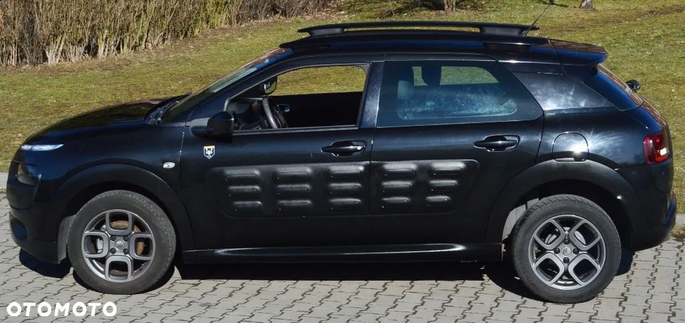 Citroën C4 Cactus - 11