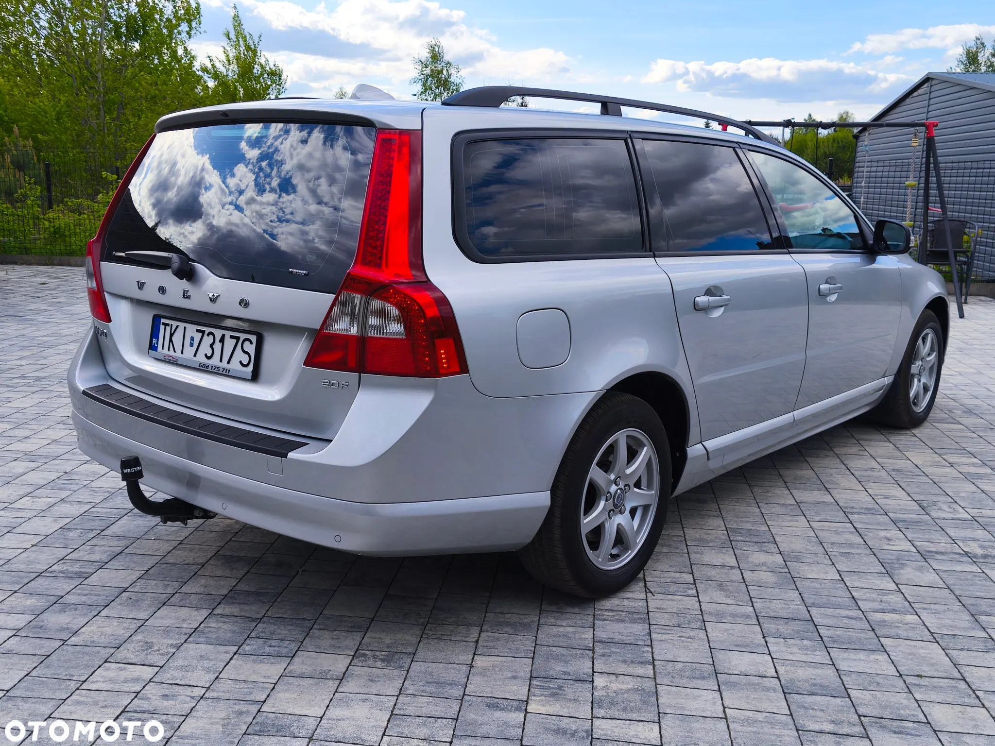 Volvo V70 2.0 Ocean Race - 5