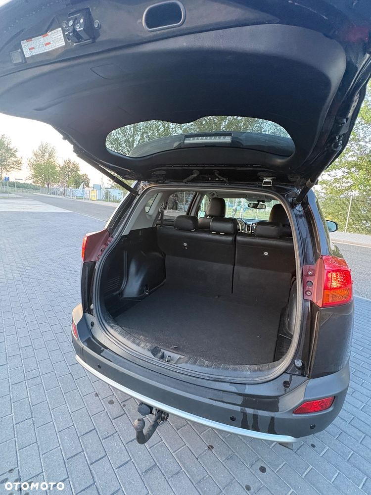 Toyota RAV4 2.0 Prestige MS - 5