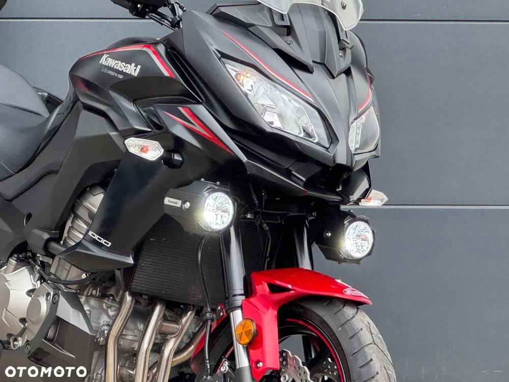 Kawasaki Versys 1000 - 3