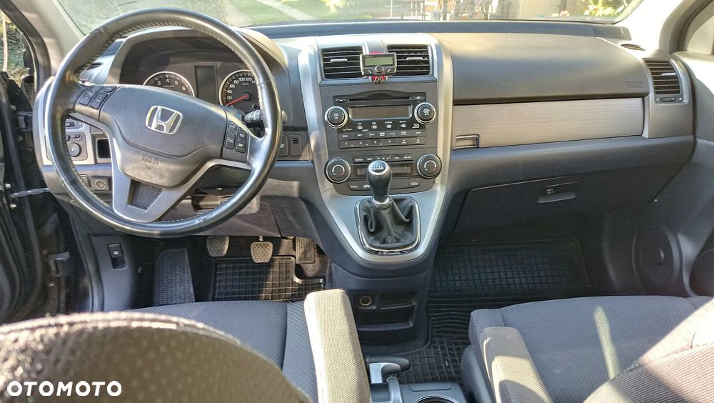 Honda CR-V 2.0i-VTEC Elegance - 17