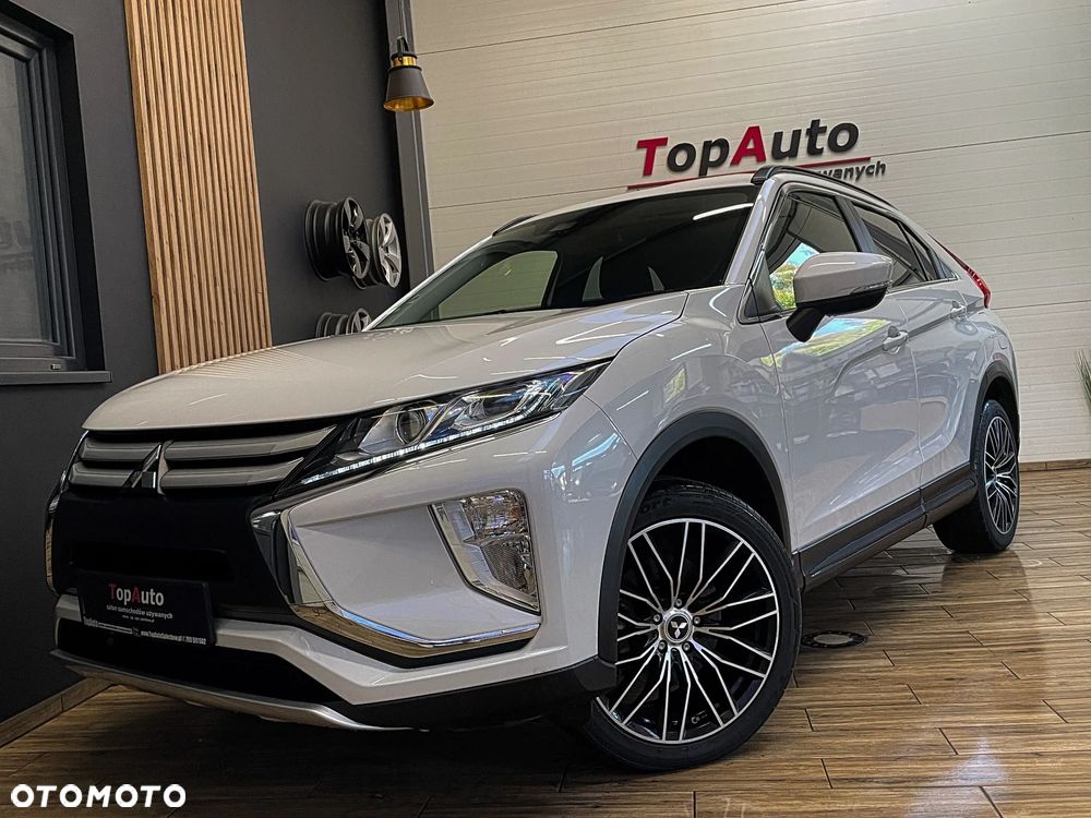 Mitsubishi Eclipse Cross 1.5 T GPF Intense - 14